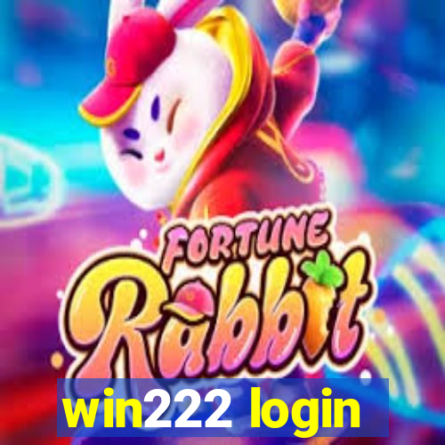 win222 login